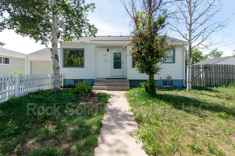 Cheyenne Condo: 1301 East 23rd Street - 1
