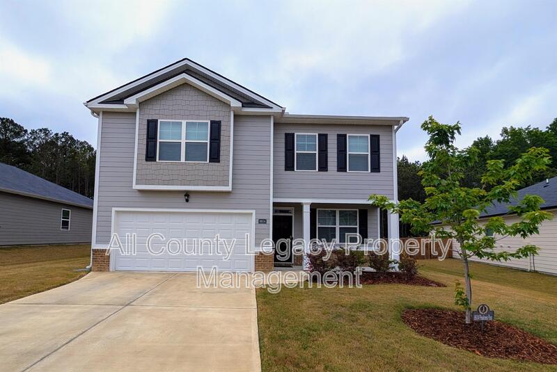 Lithonia House: 8604 Preakness Pass