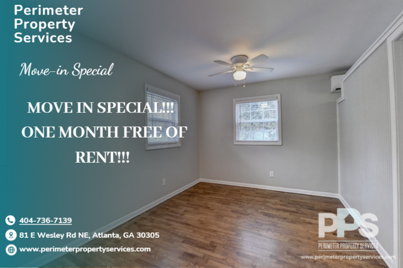 Atlanta House: 81 E Wesley Rd NE