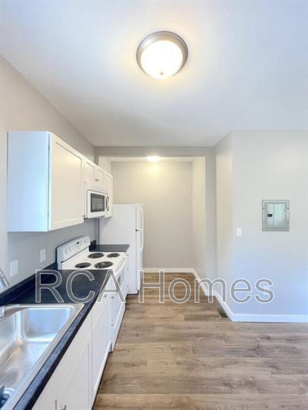 Indianapolis Condo: 3519 Balsam Avenue - Unit 8