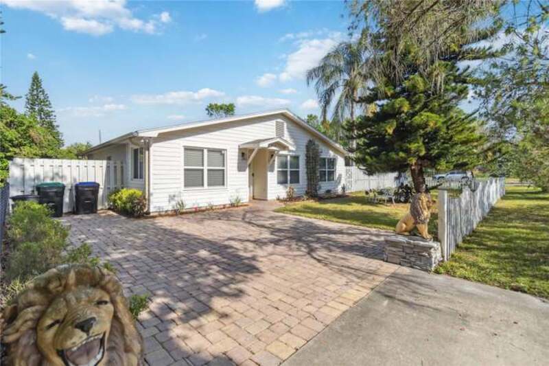 Orlando House: 5119 Old Cheney Hwy