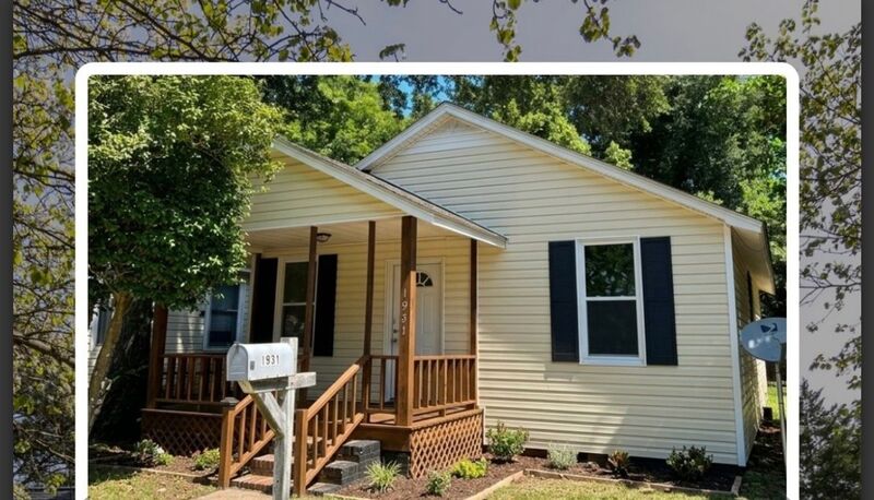 North Charleston House: 1931 Baxter St