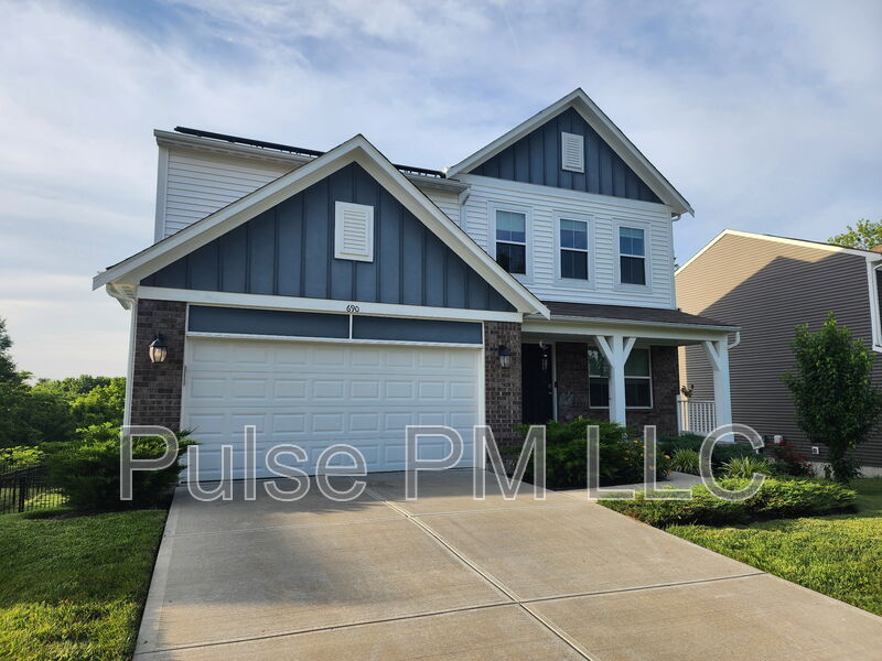 Independence House: 690 Hogrefe Road