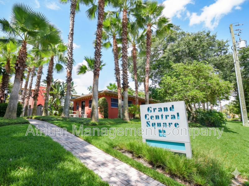 Orlando House: 2505 E. Central Blvd.