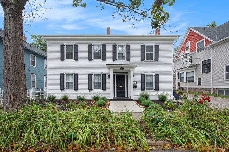 Ann Arbor Condo: 511 East Ann Street