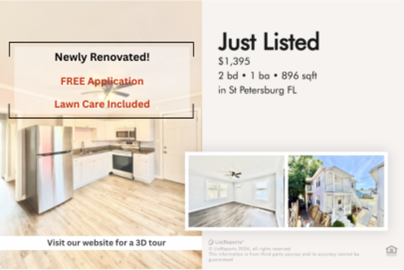 St. Petersburg Condo: 711 18th Avenue South - 2