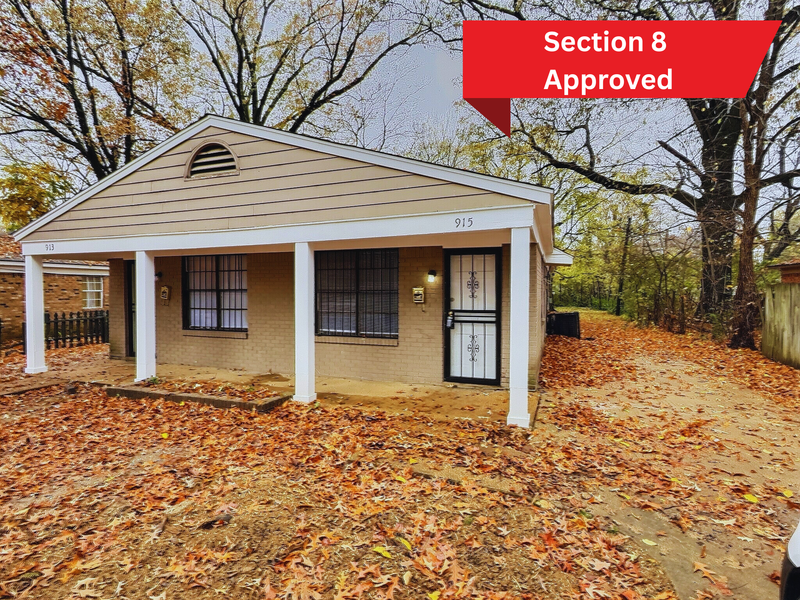 Memphis Condo: 915 Pope Street