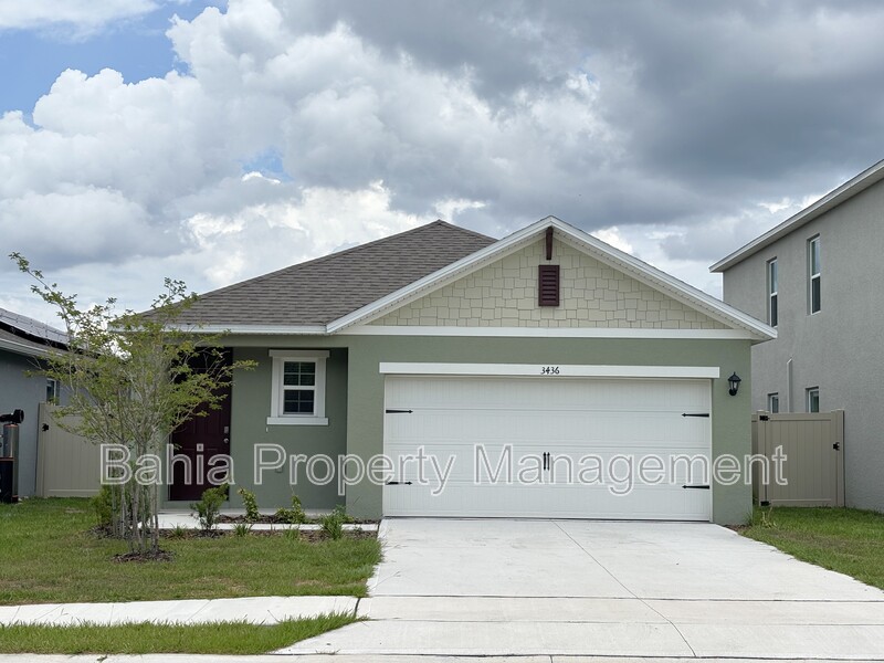 Winter Haven House: 3436 Costello Cir