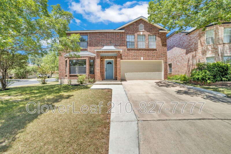 San Antonio House: 18503 Brigantine Crk