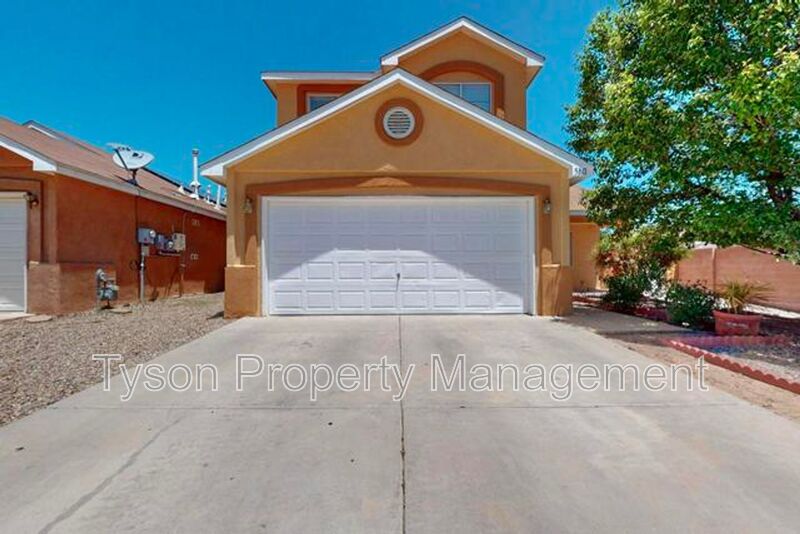 Albuquerque House: 5801 Day Dreamer Road NW