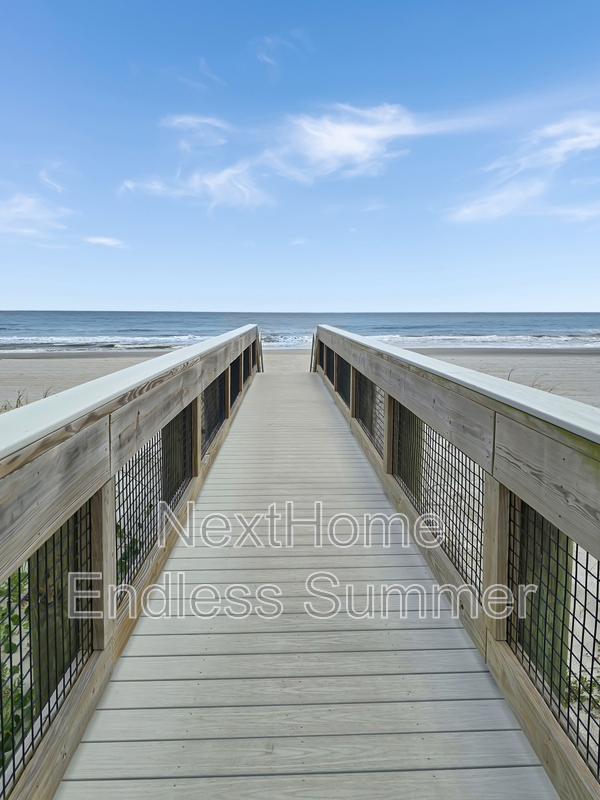 Jacksonville Beach Condo: 1107 1st Street South, #J