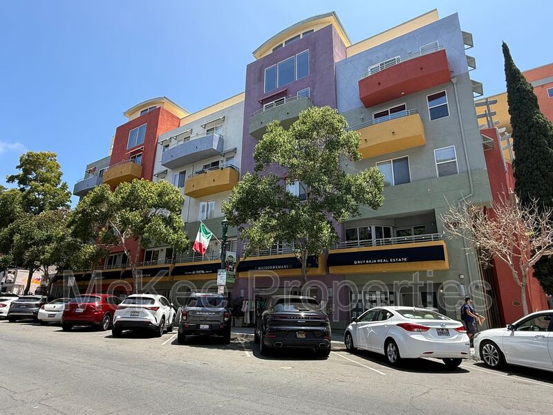 San Diego Condo: 1501 India Street
