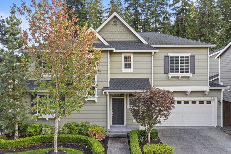 Bothell House: 3804 219th Pl SE