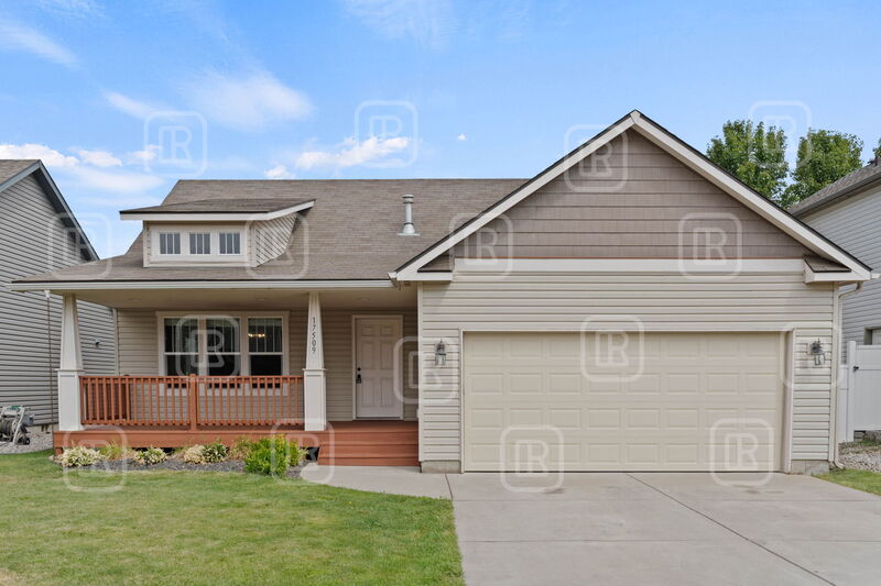 Spokane Valley House: 17509 East Nora Lane