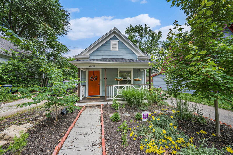 Kansas City House: 4419 State Line Road