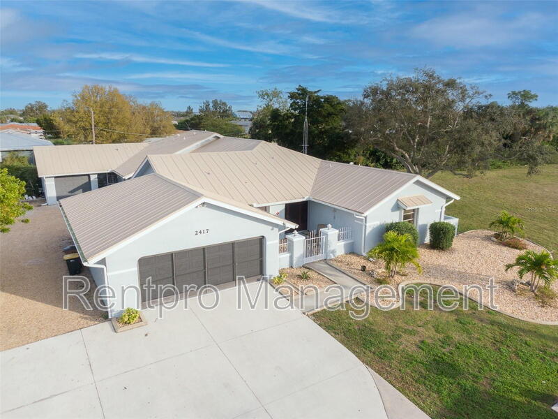 Punta Gorda Condo: 2417 Magdalina Dr