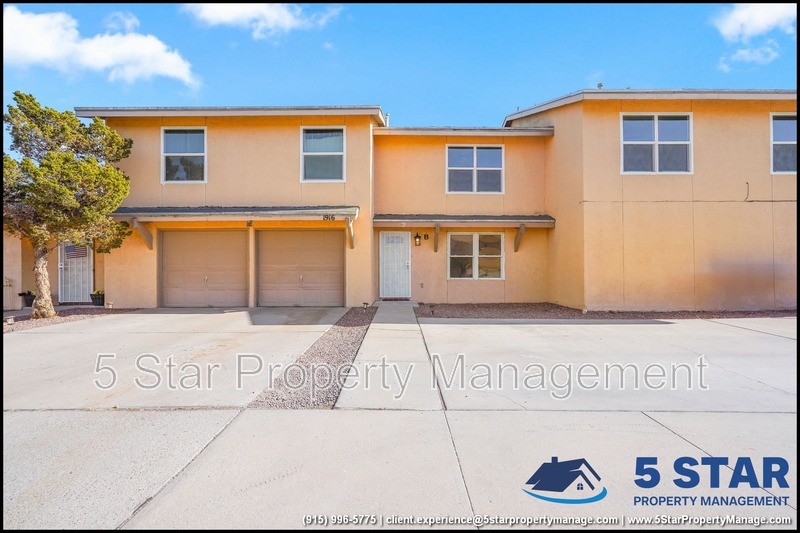 5 Star Property Management in El Paso | Listing