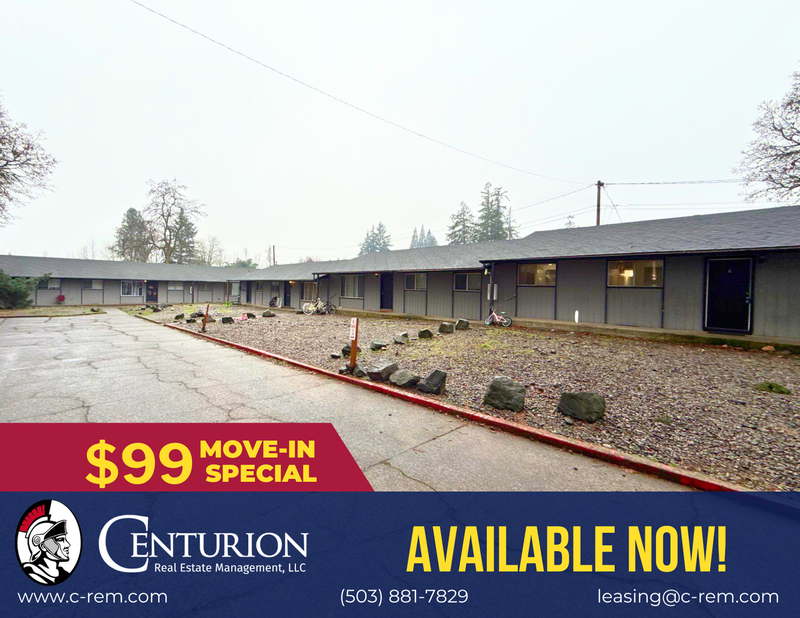 Keizer Condo: 848 Plymouth Dr. NE