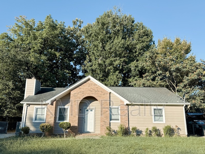 Charlotte House: 2601 Dion Avenue