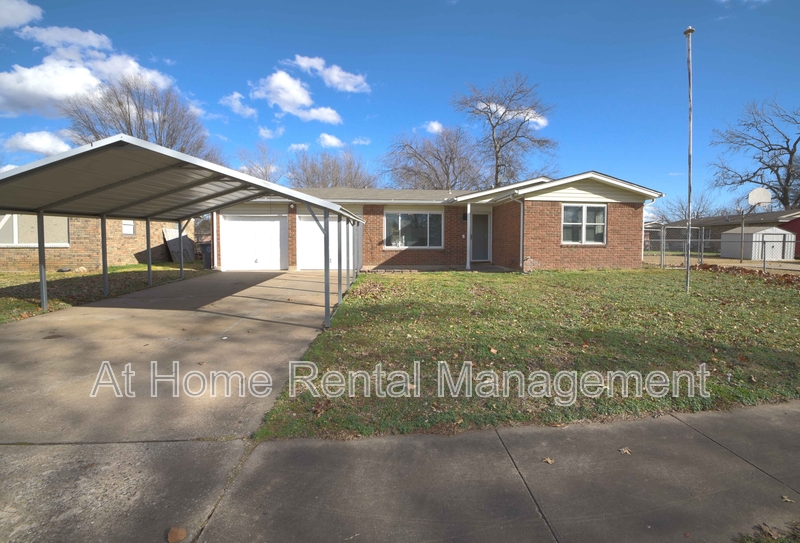 Tulsa House: 2485 South 127th East Avenue