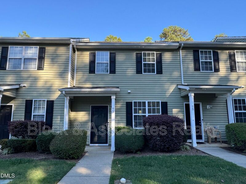 Durham Condo: 844 Horton Rd.