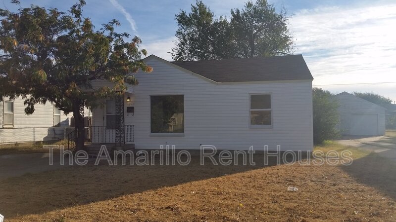 Amarillo House: 1715 South Highland Street