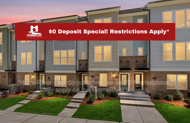 Charlotte Townhome: 1116 Bismuth Ln