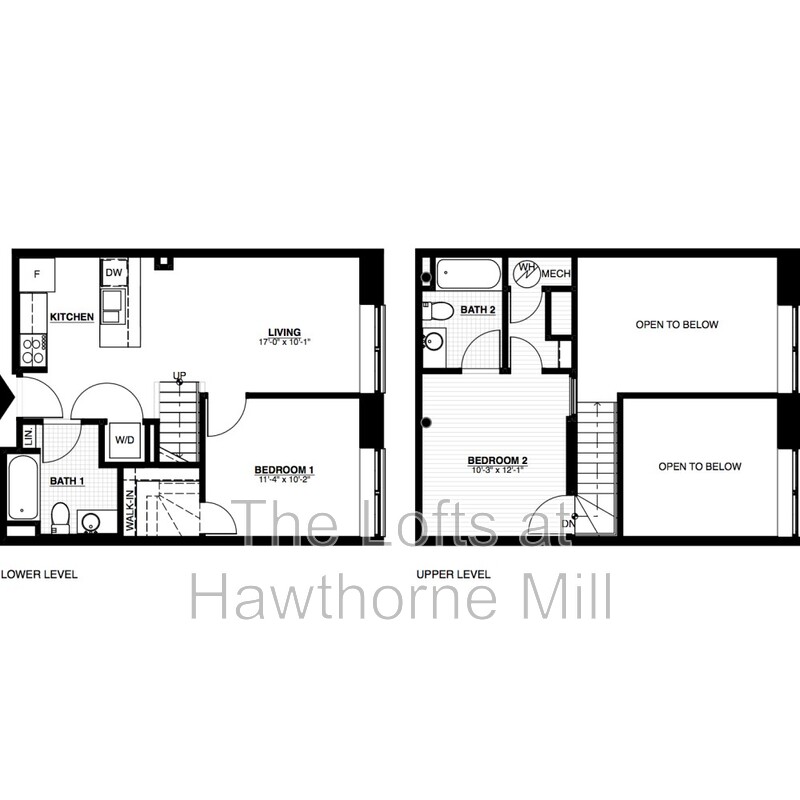 Charlotte Condo: 1101 Hawthorne Lane