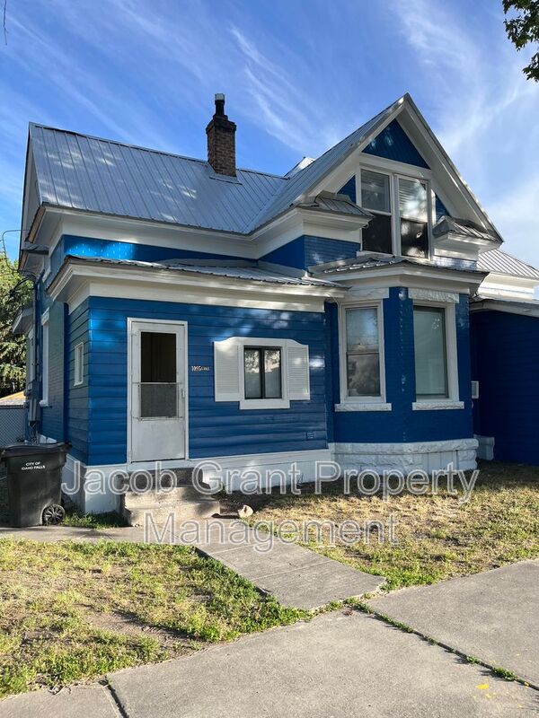 Idaho Falls House: 307 H Street- 1