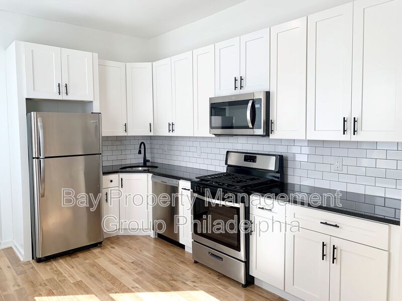 Philadelphia House: 3179 Cedar St