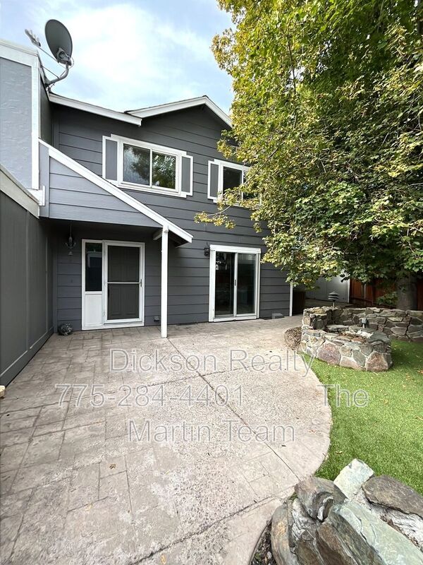 Reno House: 7513 Cumberland Circle