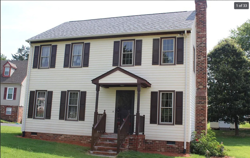 Mechanicsville House: 8318 Banshire Ct