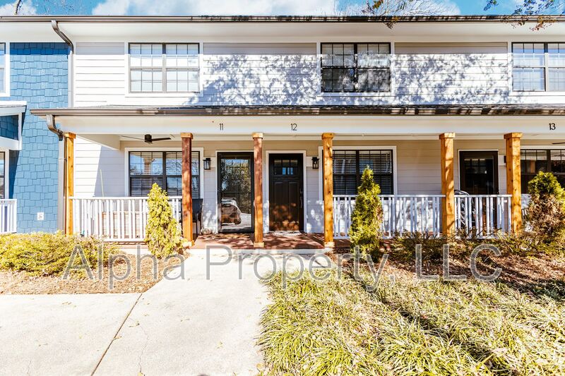 Greenville Townhome: 408 Townes St