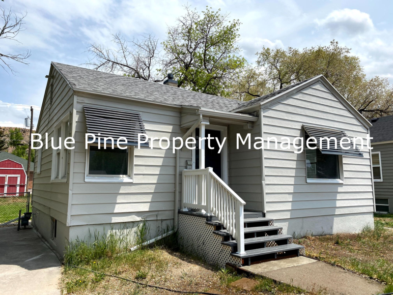 Pocatello Condo: 1518 South 4th Avenue