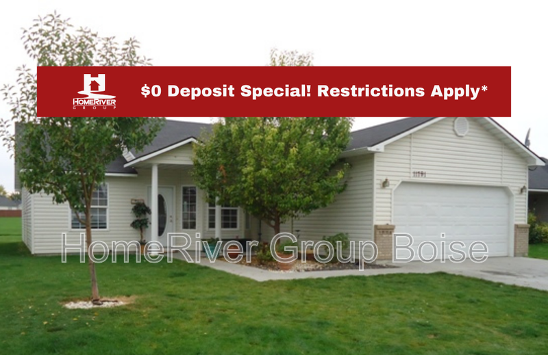 Nampa House: 11791 W Huckleberry Dr
