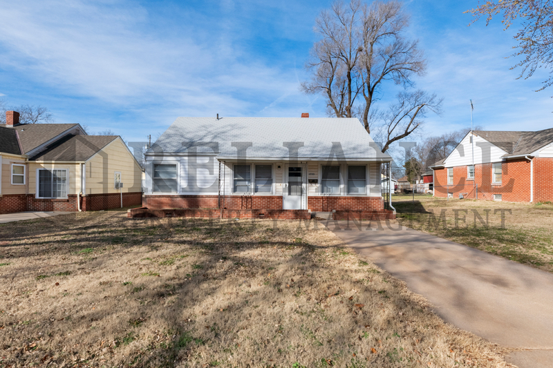 Wichita House: 1723 South Emporia Avenue