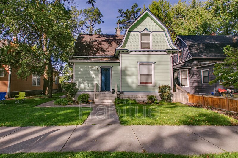 Boise House: 1405 North 11th Street