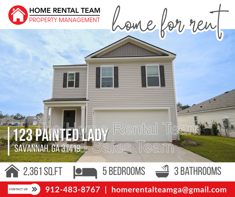 Savannah House: 123 Painted Lady Loop