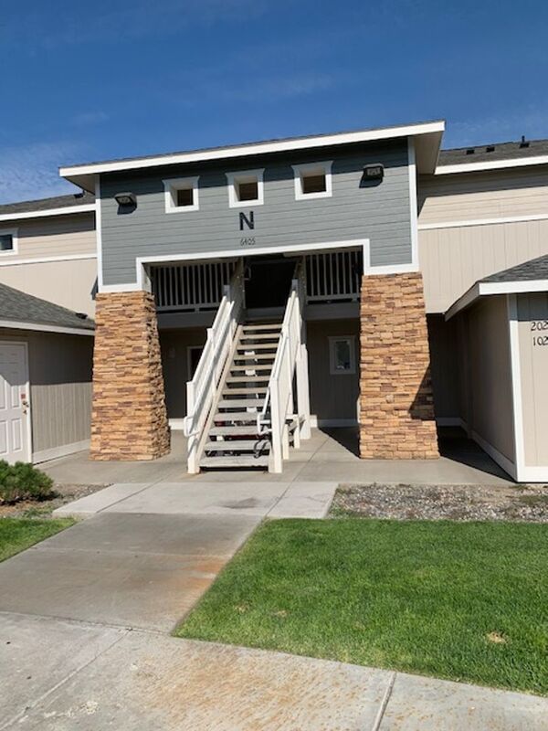 Pasco Condo: 6405N Chapel Hill Blvd.