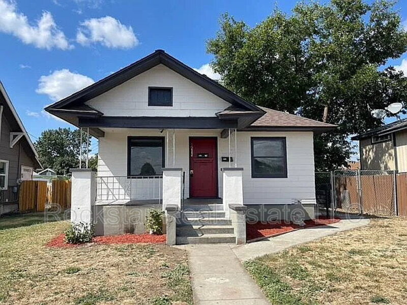 Spokane Condo: 2213 N Perry St