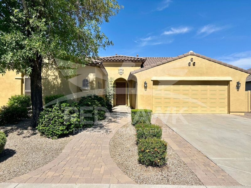 Chandler House: 4190 S Santa Rita Way