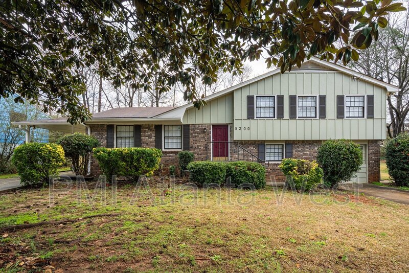 Atlanta House: 5200 Roses Of Picardy