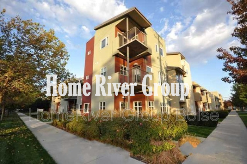 Boise Condo: 1411 W Grand Ave