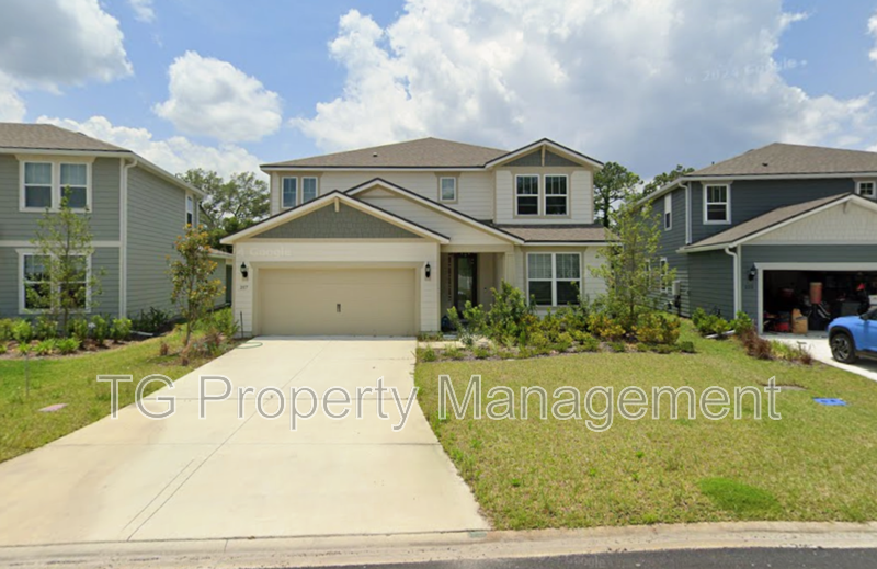 St. Augustine House: 217 Red Barn Road