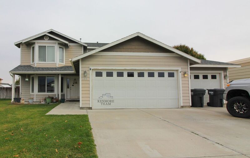 Pasco House: 4613 Moline Ln