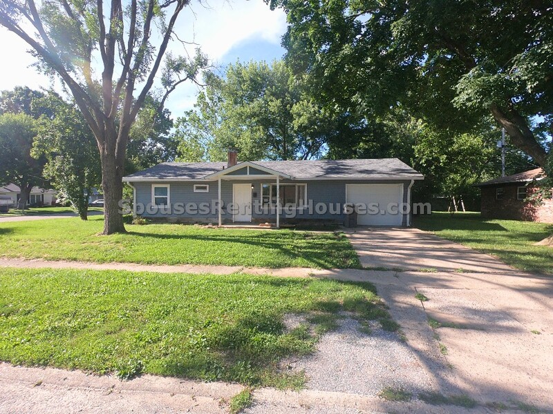Indianapolis House: 5126 Thrush Drive