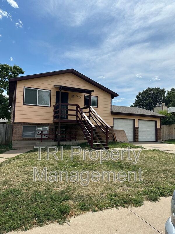 Greeley House: 1304 29th St