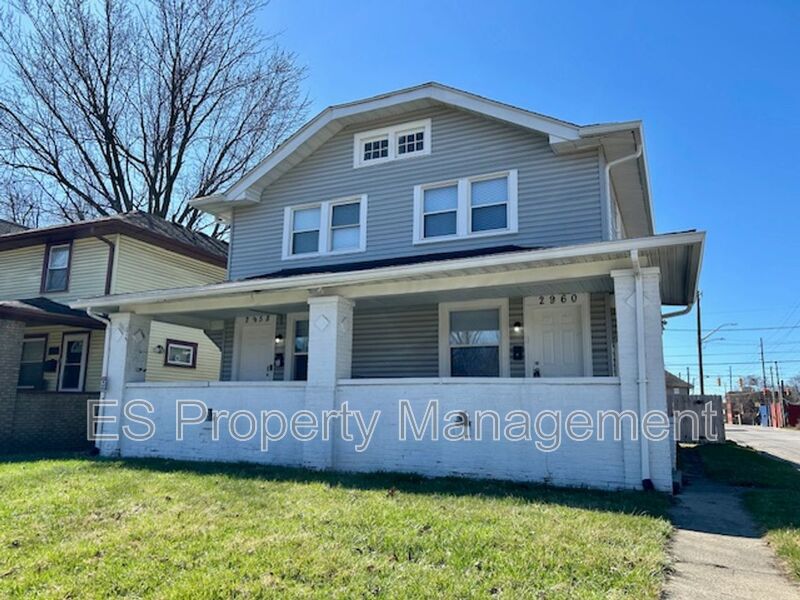 Indianapolis House: 2960 N Park Ave