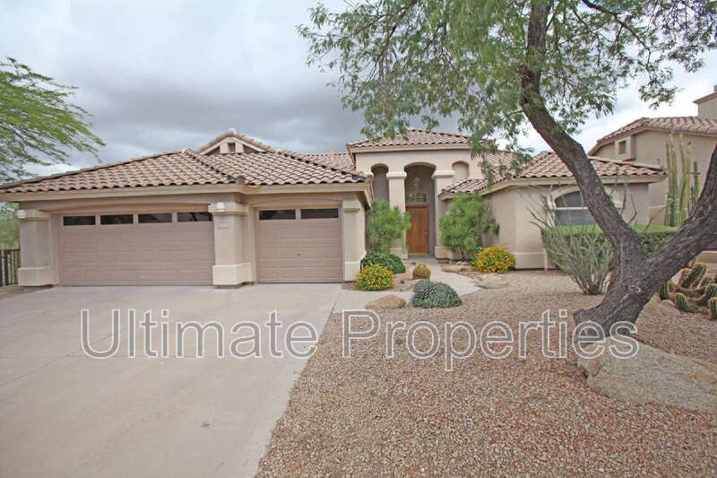 Scottsdale House: 13872 E Kalil Dr