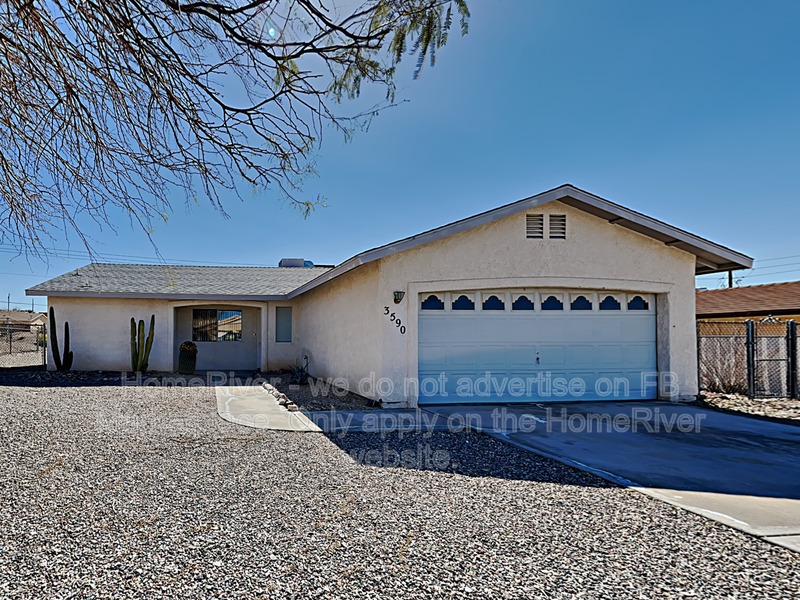 Lake Havasu City House: 3590 Beechwood Dr